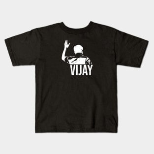 Actor Vijay Kids T-Shirt